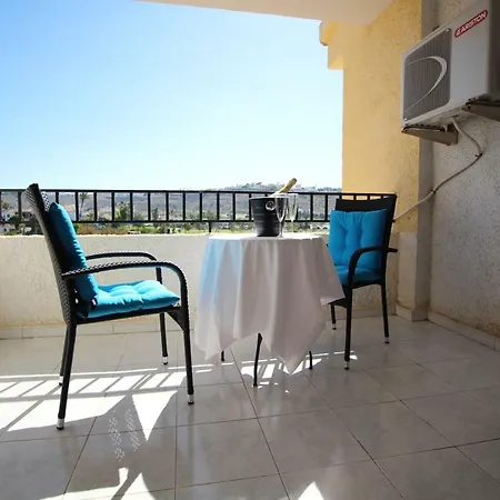 Al026 Evita Appartement